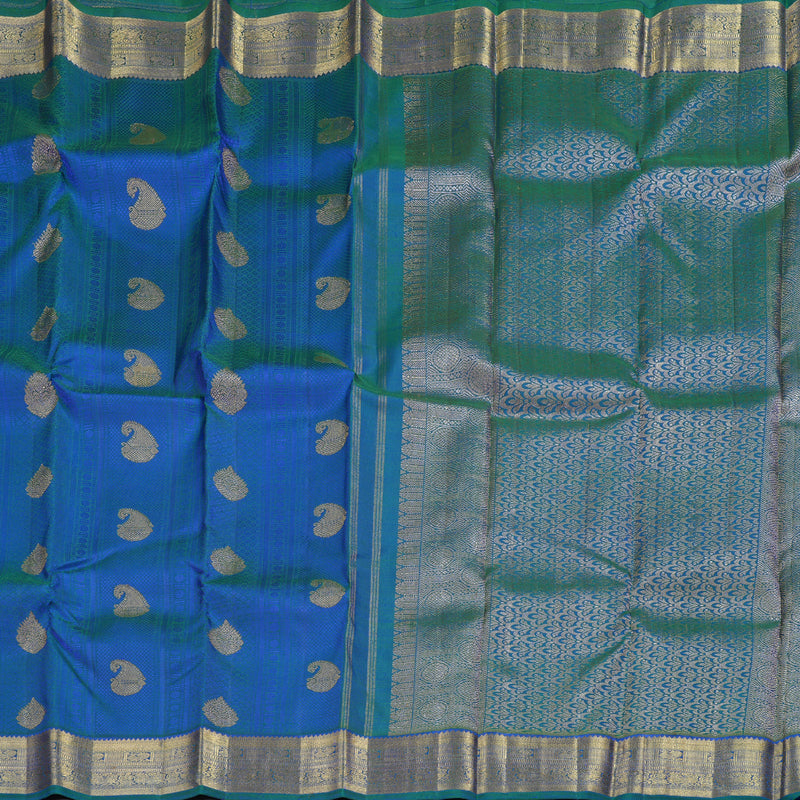 Hayagrivas Kanjivaram Silk Saree BBD719H1-1