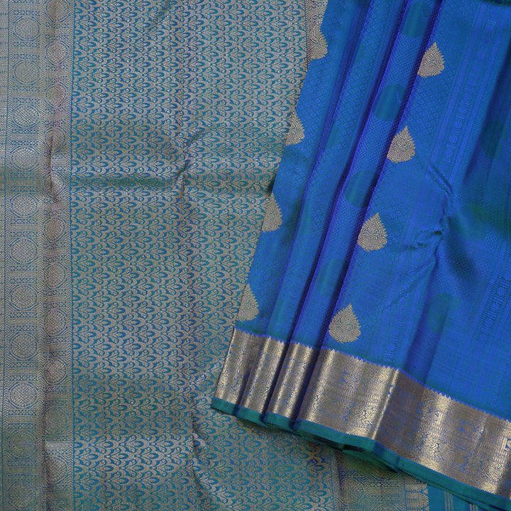 Hayagrivas Kanjivaram Silk Saree BBD719H1-1