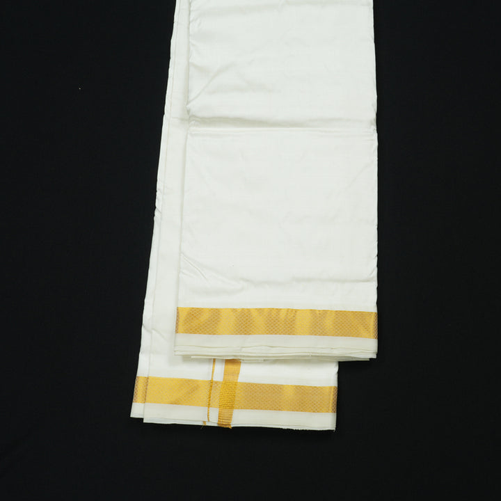 Hayagrivas Handloom 9*5 Silk Dhothi BBD722H2-1 50K
