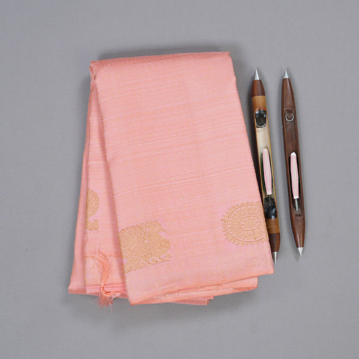 Hayagrivas Handloom Kanjivaram Silk Saree BBD734H1-1