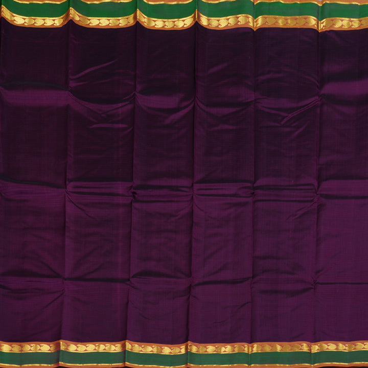 Hayagrivas Kanjivaram Silk Saree BBD737H1-1