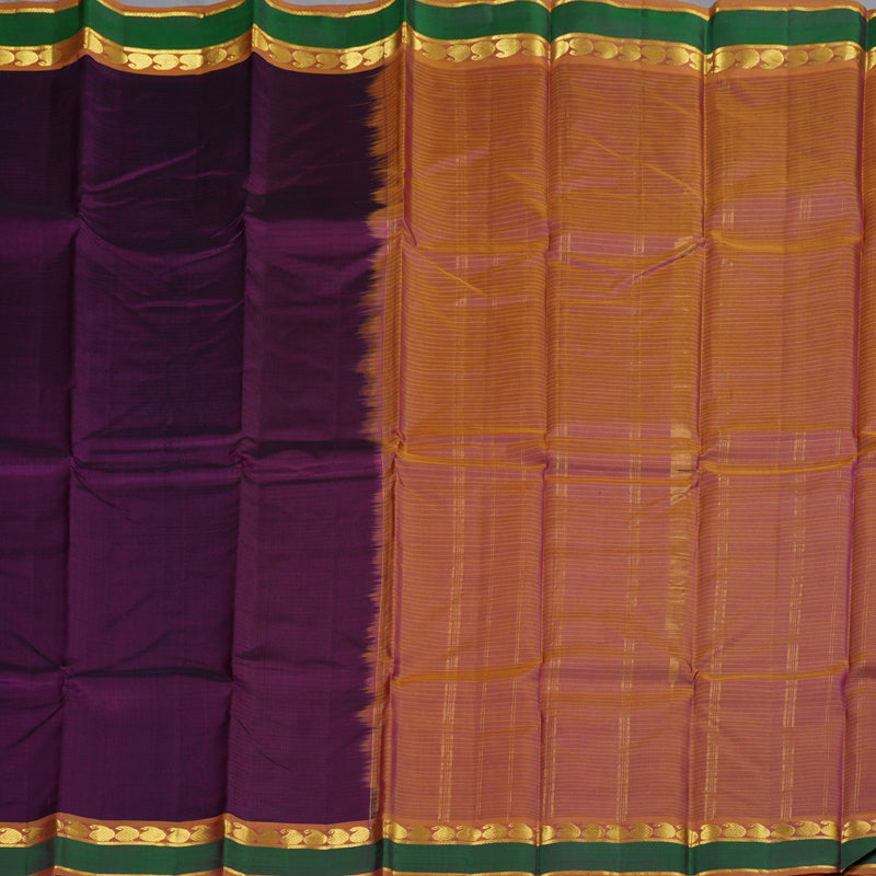 Hayagrivas Kanjivaram Silk Saree BBD737H1-1