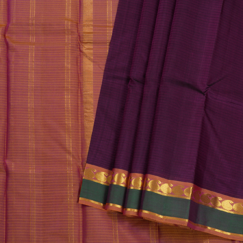 Hayagrivas Kanjivaram Silk Saree BBD737H1-1