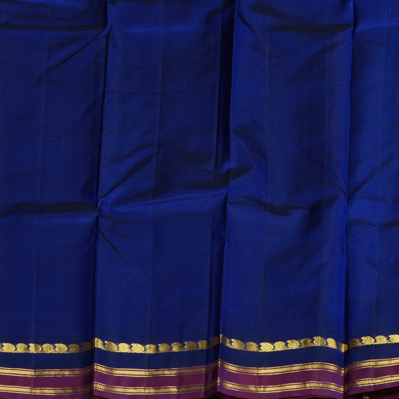 Hayagrivas Kanjivaram Silk Saree BBD737H1-38