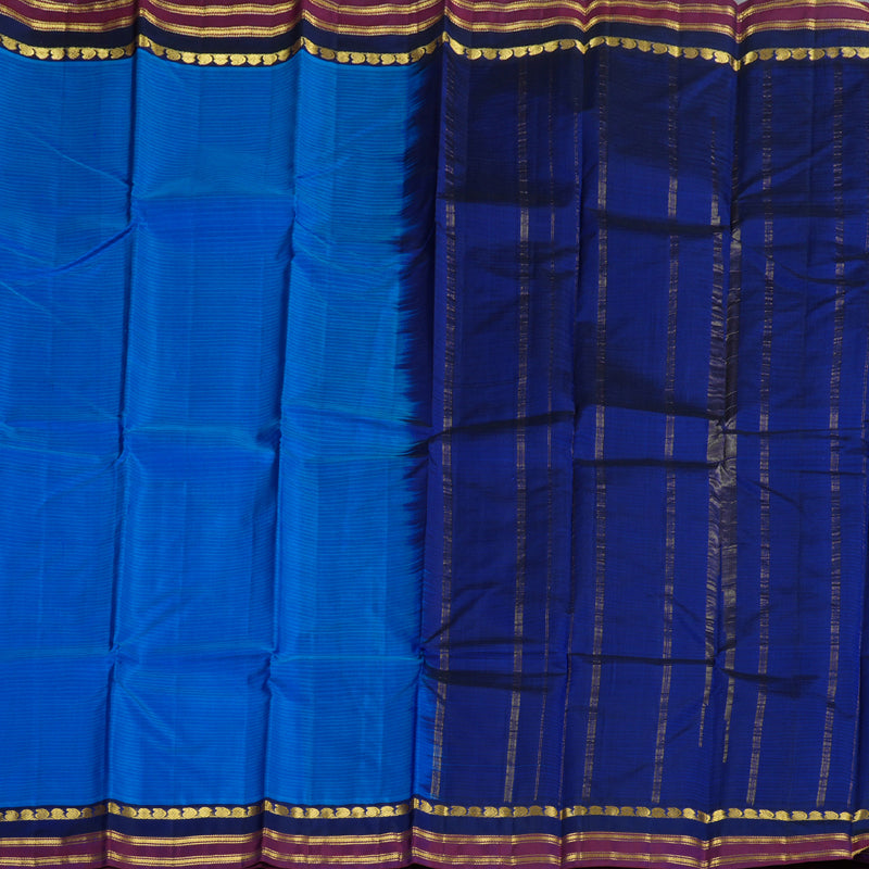 Hayagrivas Kanjivaram Silk Saree BBD737H1-38