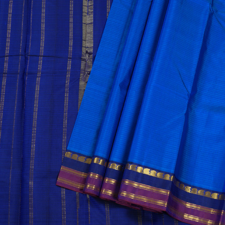 Hayagrivas Kanjivaram Silk Saree BBD737H1-38