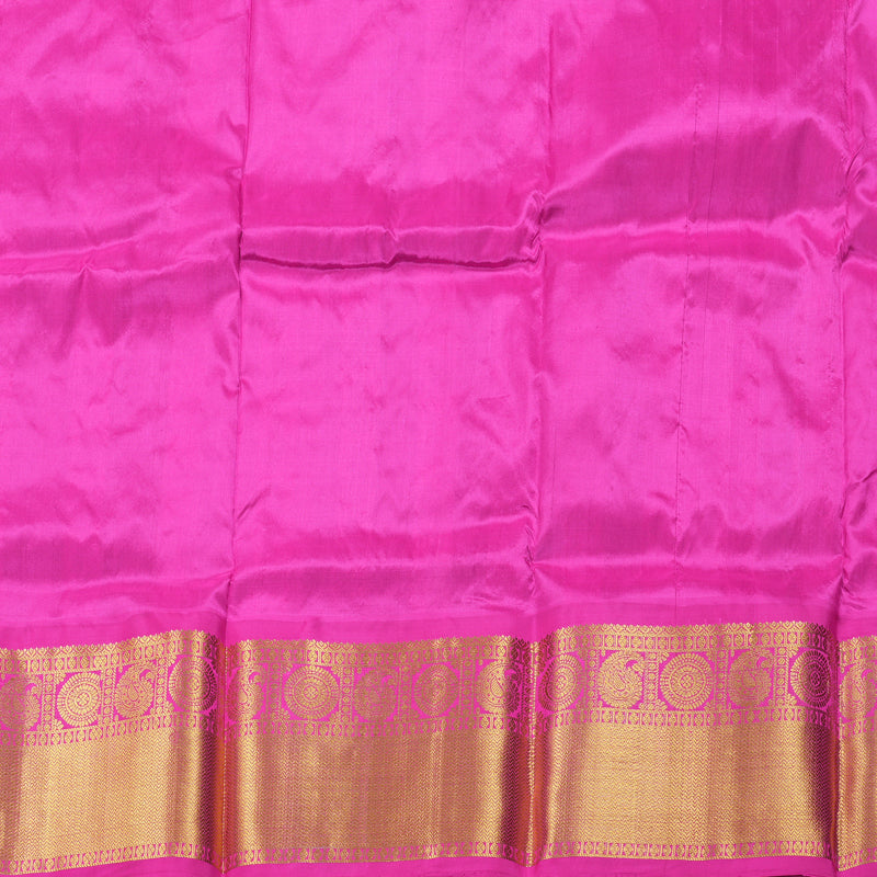Hayagrivas Kanjivaram Pattu Pavadai BBD739H10-9