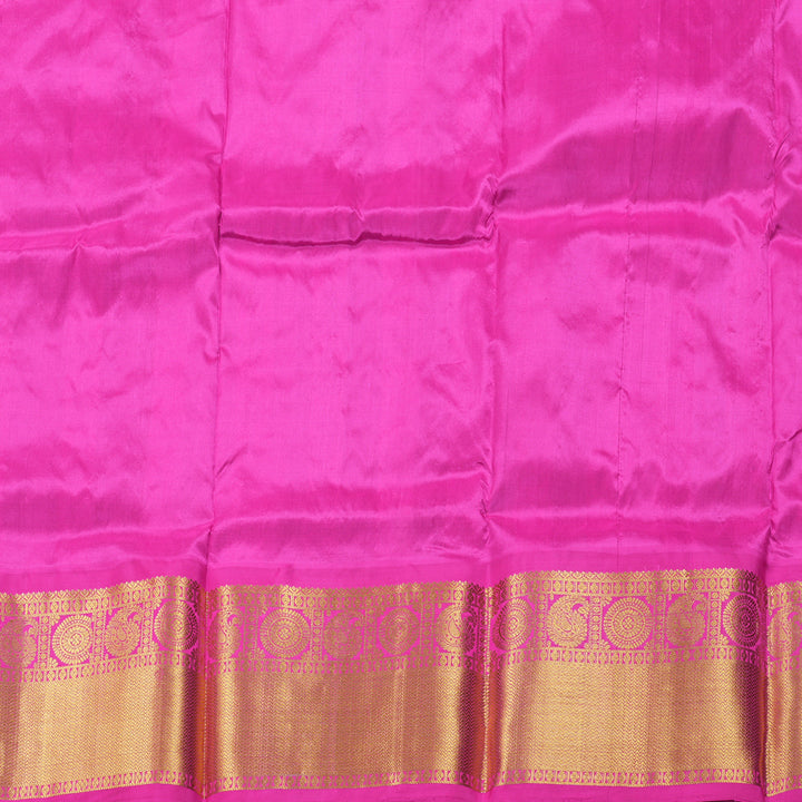 Hayagrivas Kanjivaram Pattu Pavadai BBD739H10-9