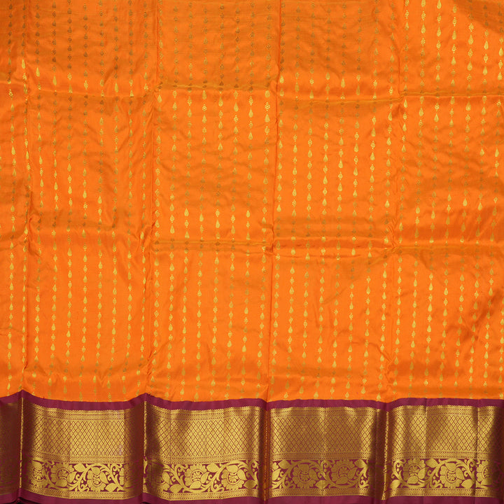 Hayagrivas Kanjivaram Pattu Pavadai BBD739H11-1