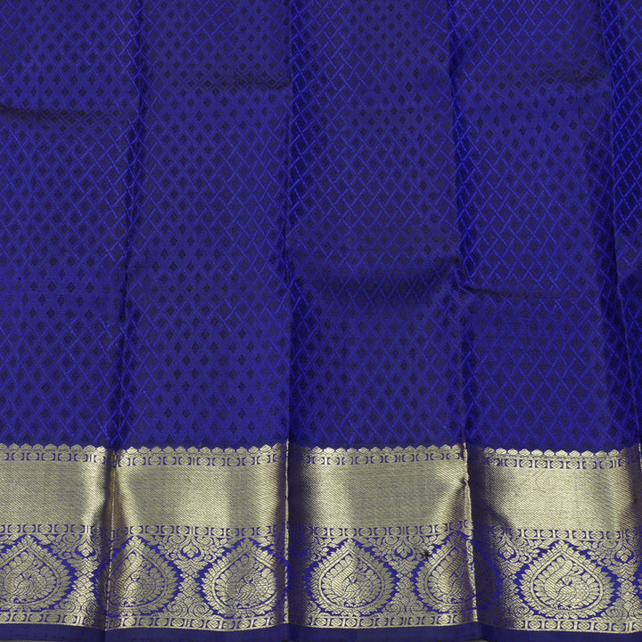 Hayagrivas Kanjivaram Pattu Pavadai BBD739H7-2