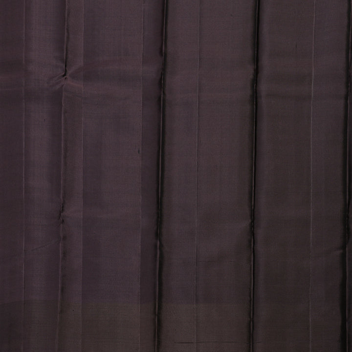 Hayagrivas Teal Green Handloom Soft Silk Saree with Elephant Grey Border BBD742H10-33