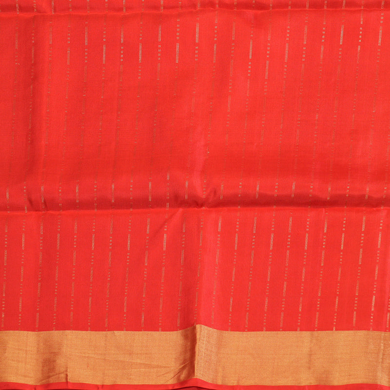 Hayagrivas Light Yellow Handloom Soft Silk Saree BBD742H4-1
