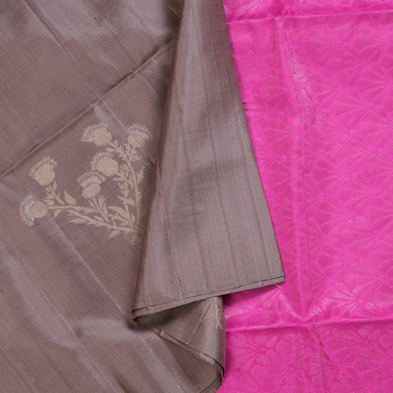 Hayagrivas Handloom Soft Silk Saree BBD742H5-12