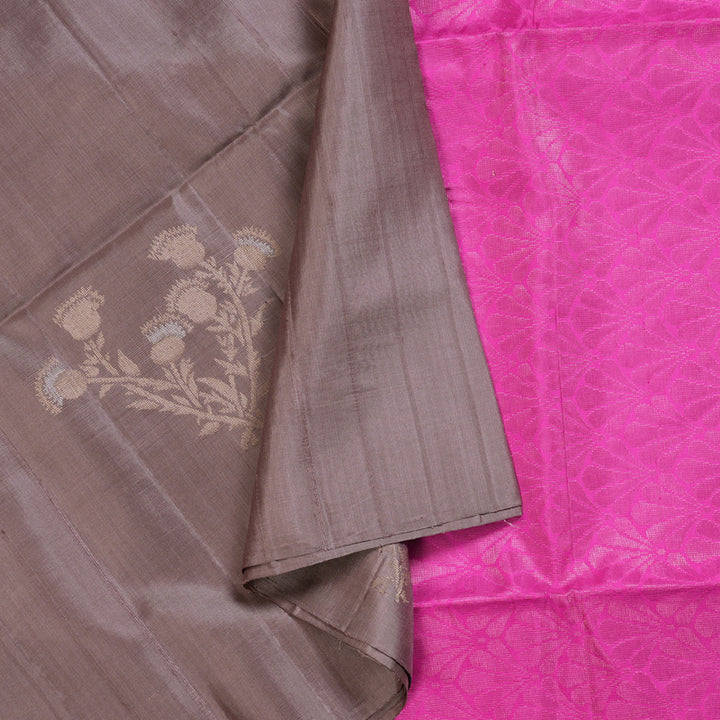 Hayagrivas Handloom Soft Silk Saree BBD742H5-12