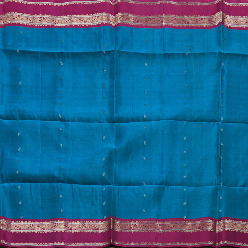 Hayagrivas Handloom Soft Silk Saree BBD750H35-1