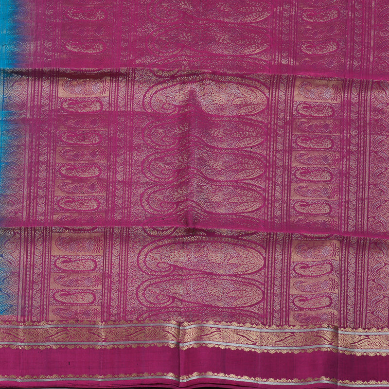 Hayagrivas Handloom Soft Silk Saree BBD750H35-1