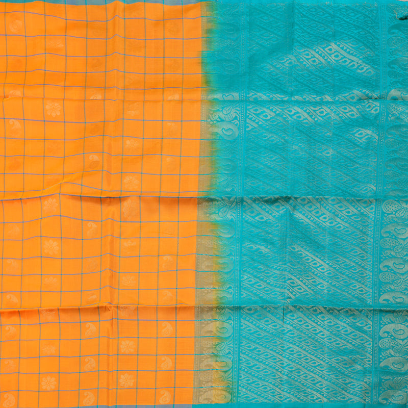 Hayagrivas Handloom Soft Silk Saree BBD750H9-3