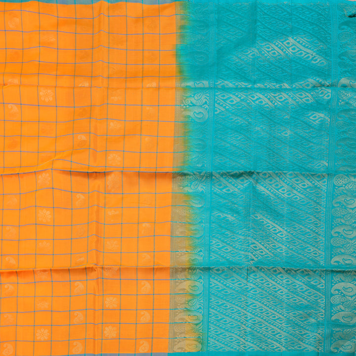 Hayagrivas Handloom Soft Silk Saree BBD750H9-3