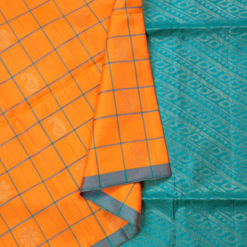 Hayagrivas Handloom Soft Silk Saree BBD750H9-3