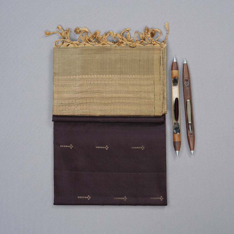 Hayagrivas Handloom Soft Silk Saree BBD751H2-5