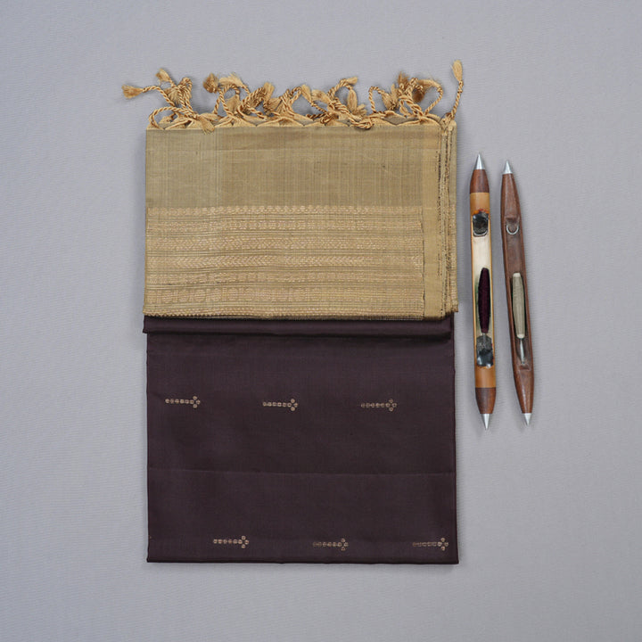Hayagrivas Handloom Soft Silk Saree BBD751H2-5