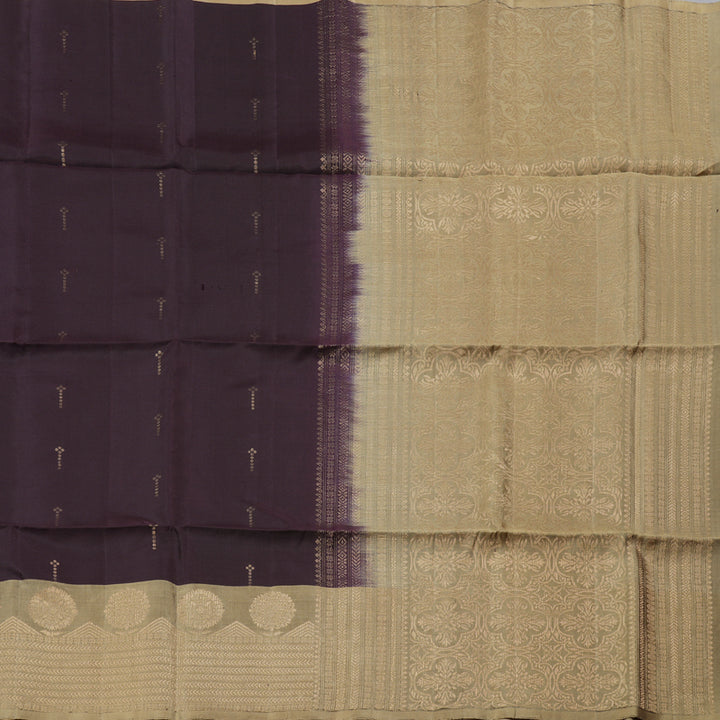 Hayagrivas Handloom Soft Silk Saree BBD751H2-5