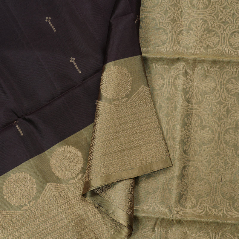 Hayagrivas Handloom Soft Silk Saree BBD751H2-5