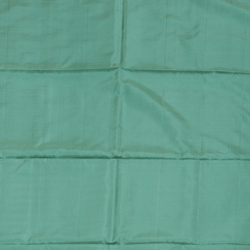 Hayagrivas Sage Green Handloom Soft Silk Saree BBD752H4-2