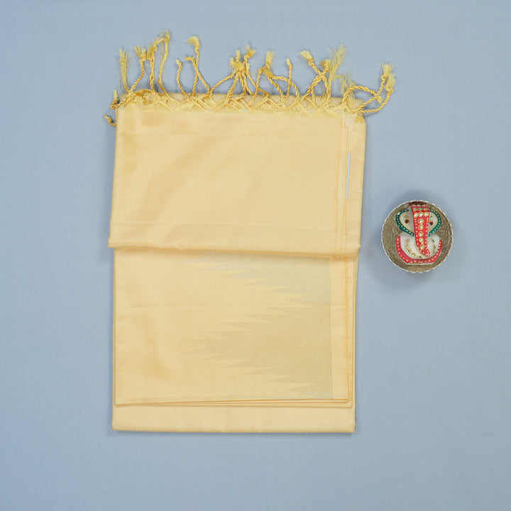 Hayagrivas Sandal Handloom Soft Silk Saree BBD752H4-3