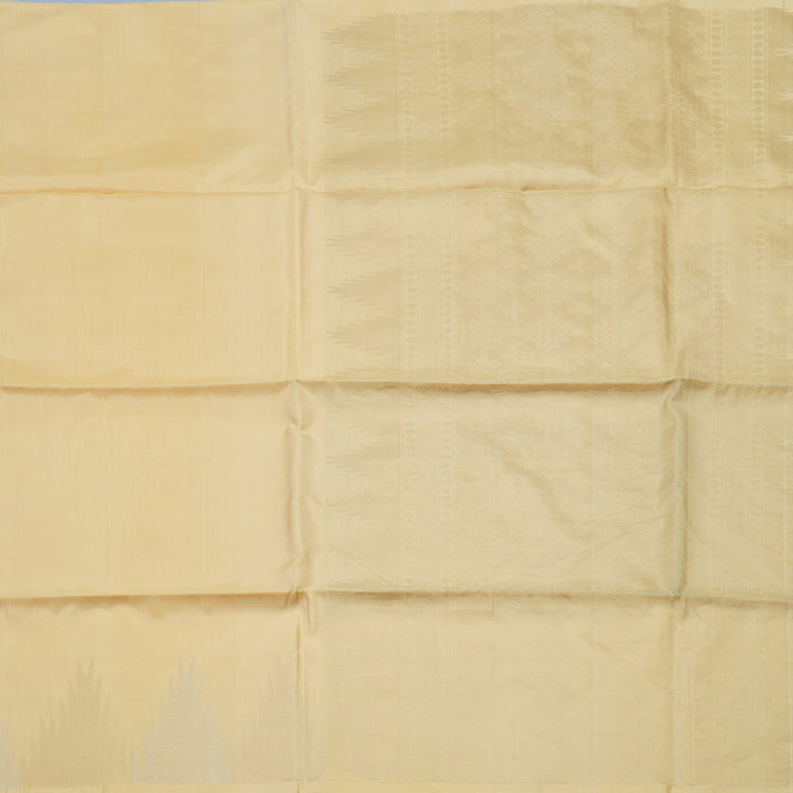 Hayagrivas Sandal Handloom Soft Silk Saree BBD752H4-3