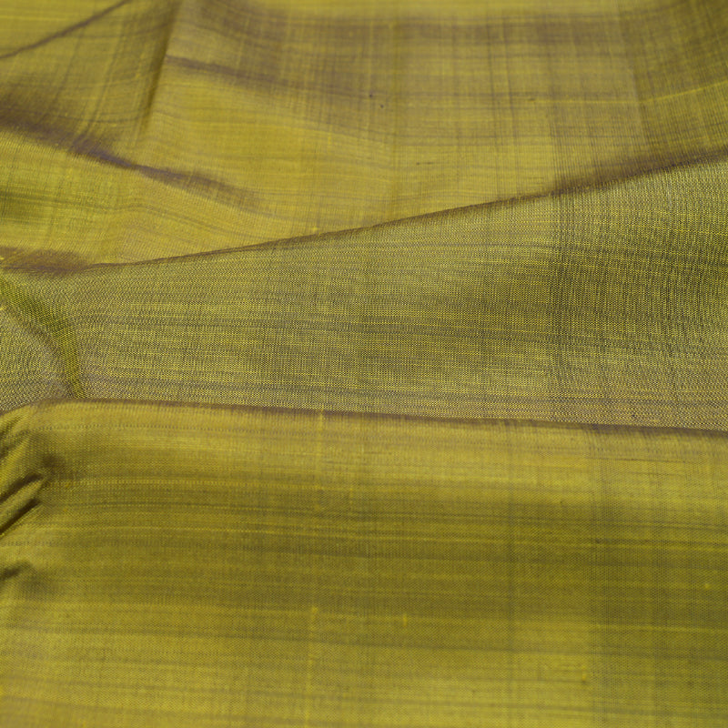 Hayagrivas Handloom Temple Border Kanjivaram Silk Saree BBD753H2-4