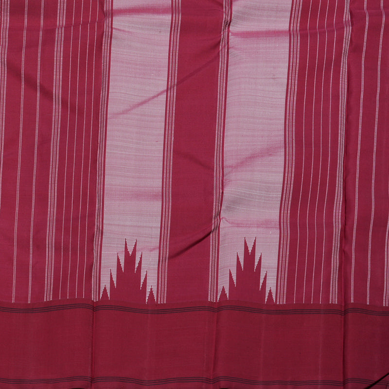 Hayagrivas Kanjivaram Ganga Jamuna Kanjivaram  Silk Saree BBD753H3-1