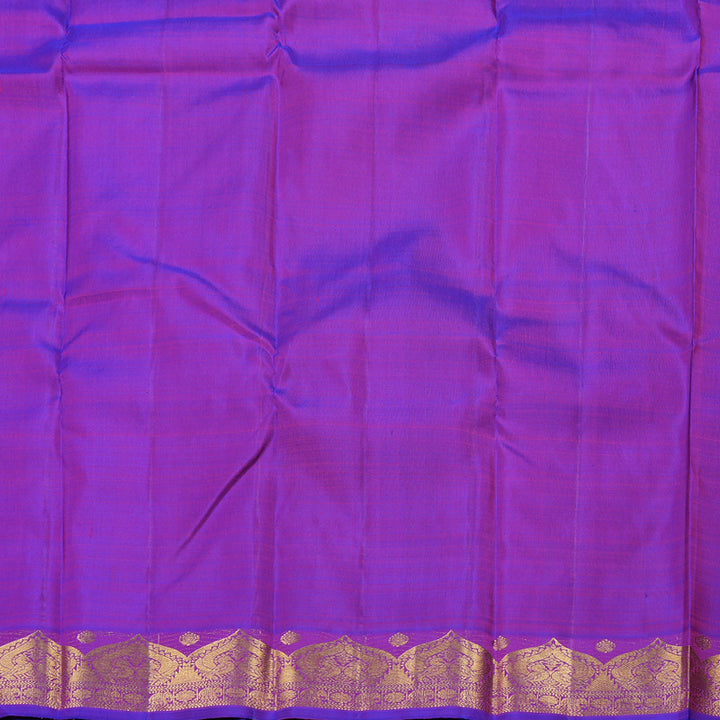 Hayagrivas Handloom Kanjivaram Silk Saree BBD753H6-4