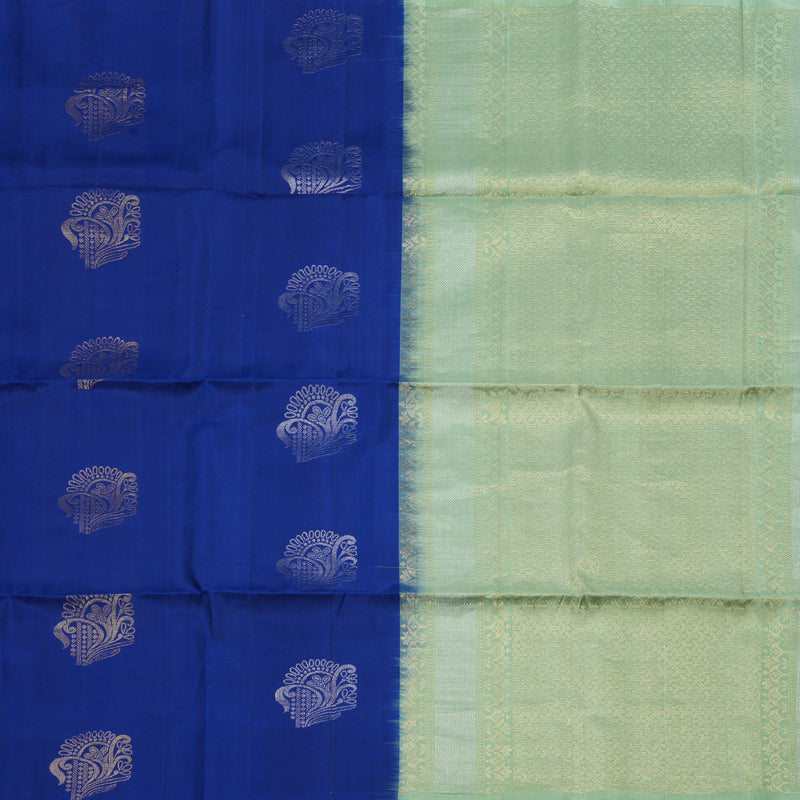 Hayagrivas Handloom Soft Silk Saree BBD758H1-17