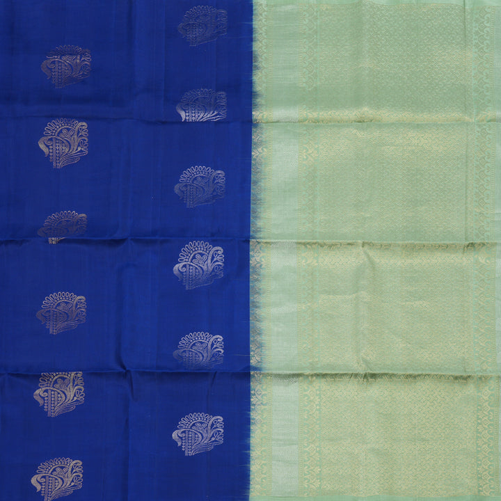 Hayagrivas Handloom Soft Silk Saree BBD758H1-17