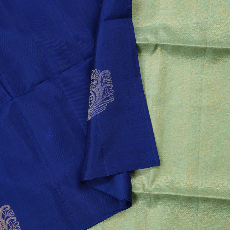Hayagrivas Handloom Soft Silk Saree BBD758H1-17