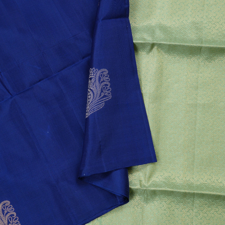 Hayagrivas Handloom Soft Silk Saree BBD758H1-17