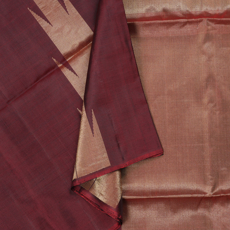 Hayagrivas Handloom Soft Silk Saree BBD759H4-2