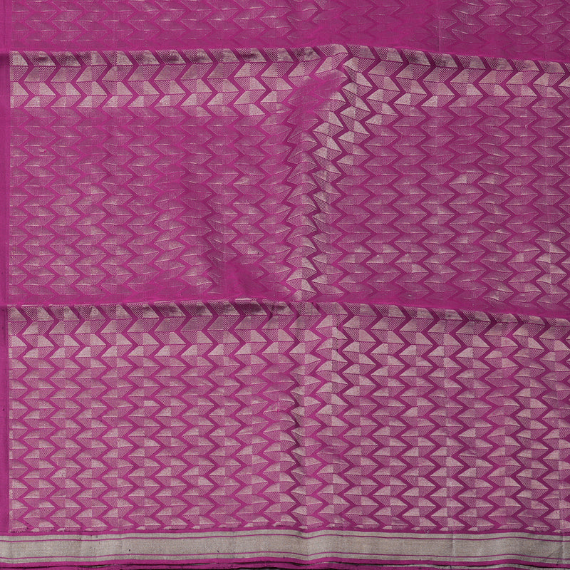 Hayagrivas Handloom Soft Silk Saree in Grand Magenta BBD763H5-1