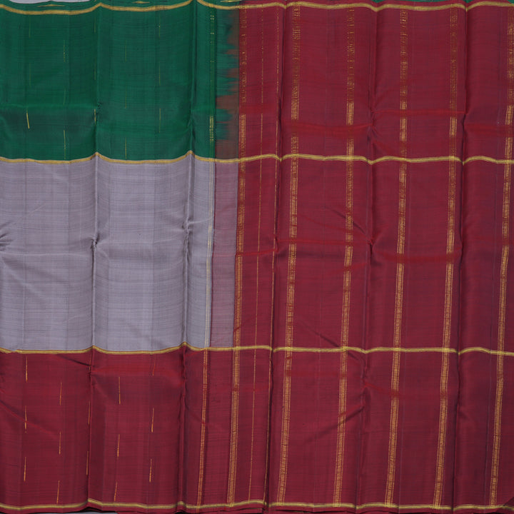 Hayagrivas Kanjivaram Silk Saree BBD768H6-1