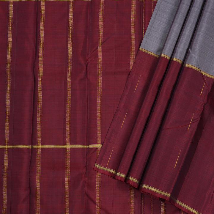 Hayagrivas Kanjivaram Silk Saree BBD768H6-1