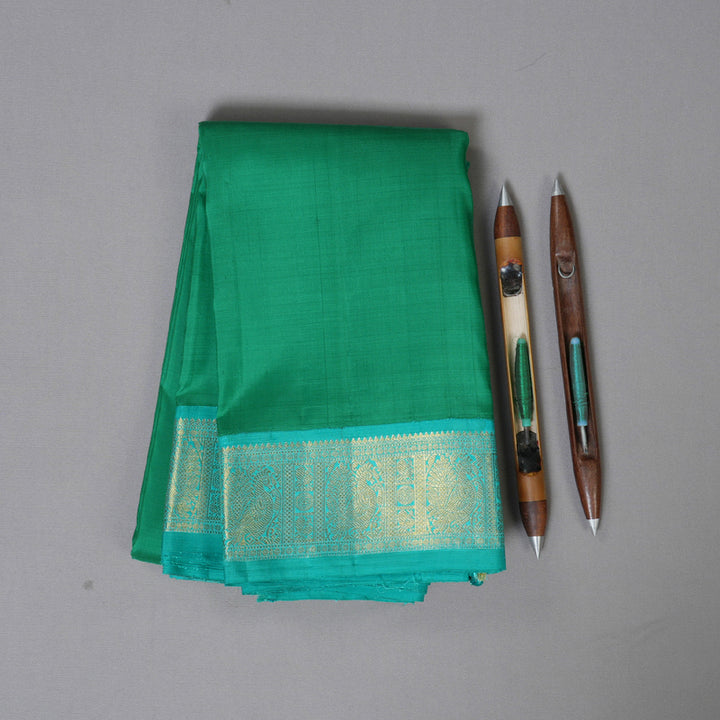 Hayagrivas Handloom Kanjivaram Silk Saree BBD770H2-1