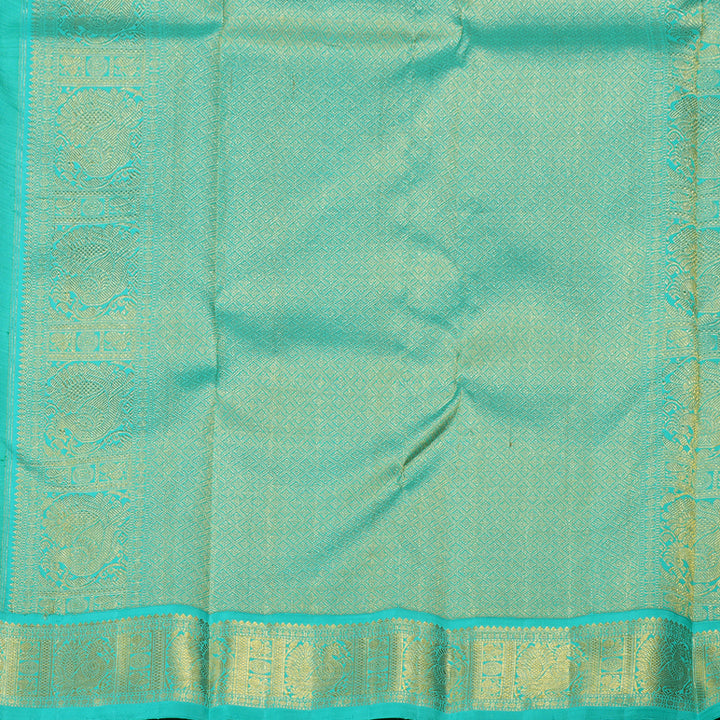 Hayagrivas Handloom Kanjivaram Silk Saree BBD770H2-1