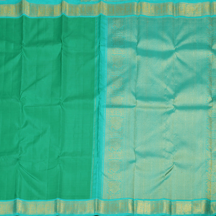 Hayagrivas Handloom Kanjivaram Silk Saree BBD770H2-1