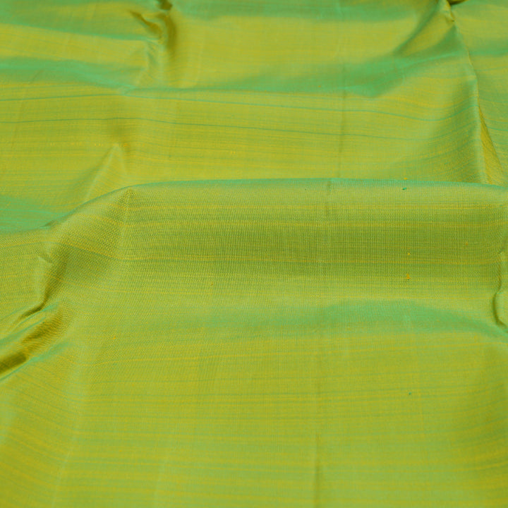 Hayagrivas Handloom Kanjivaram Korvai Silk Saree KBD1691A10-1