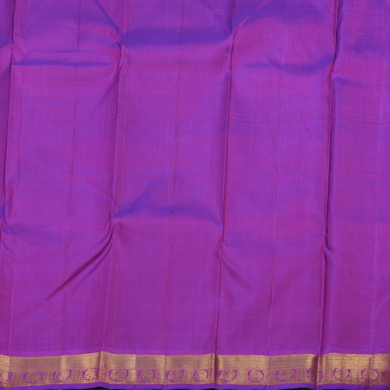 Hayagrivas Handloom Kanjivaram Korvai Silk Saree KBD1691A10-1