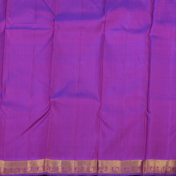 Hayagrivas Handloom Kanjivaram Korvai Silk Saree KBD1691A10-1
