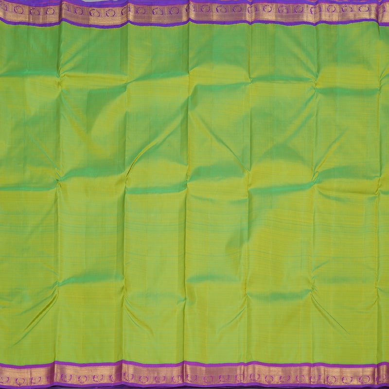 Hayagrivas Handloom Kanjivaram Korvai Silk Saree KBD1691A10-1