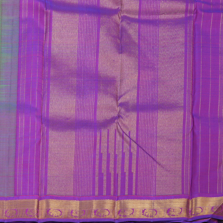 Hayagrivas Handloom Kanjivaram Korvai Silk Saree KBD1691A10-1