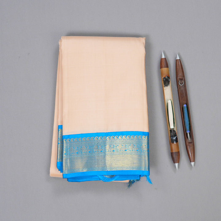 Hayagrivas Handloom Korvai Kanjivaram Silk Saree  BBD776H2-1